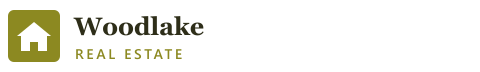 Real Estate Agent Woodlake logo